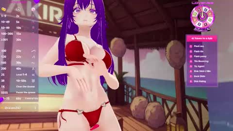 akiravixent online show from 02/17/26, 06:36