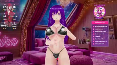 akiravixent online show from 06/07/26, 04:55