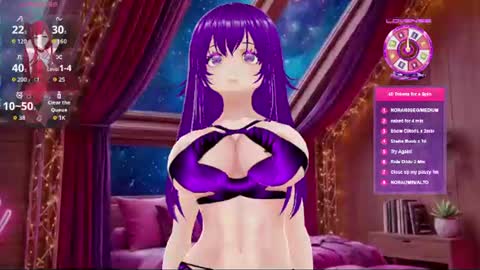 akiravixent online show from 07/02/26, 04:24