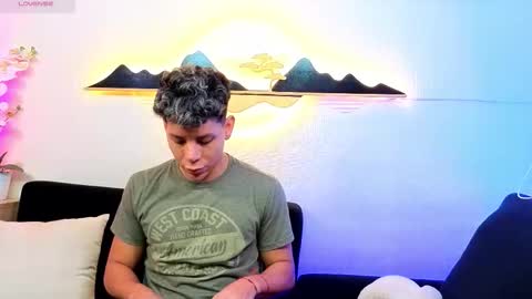 Al Fox  Miko Fortuni  online show from 11/21/25, 01:15