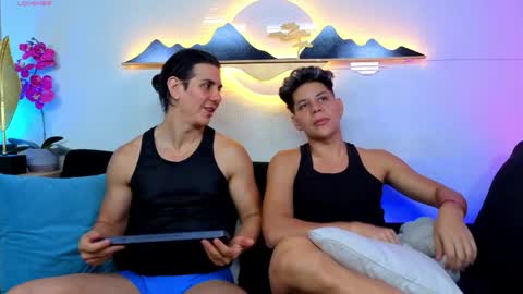 Al Fox  Miko Fortuni  online show from 03/31/26, 01:40