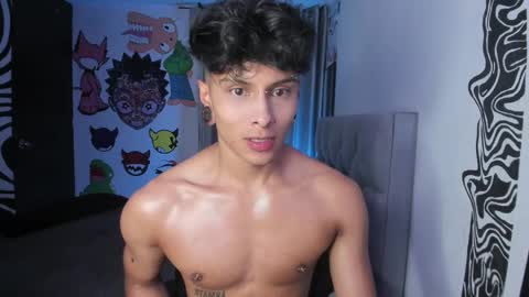 Ander uwu online show from 03/19/26, 07:01