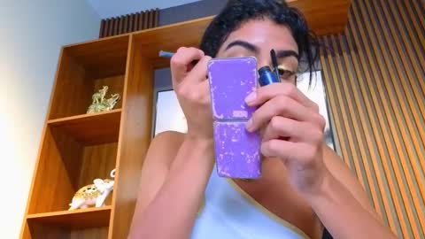 Alahia Rodriguez online show from 03/18/26, 03:37