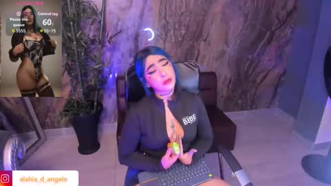 ALAHIA online show from 02/24/26, 05:55