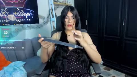 Alahia Foxter online show from 02/19/26, 05:47