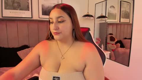 Alaia Carter online show from 09/10/25, 03:50