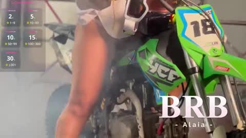 Alaia online show from 09/20/25, 02:29