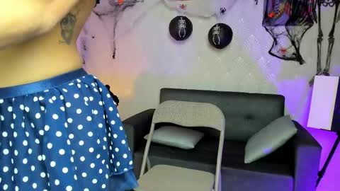 Alaia online show from 10/21/25, 08:42