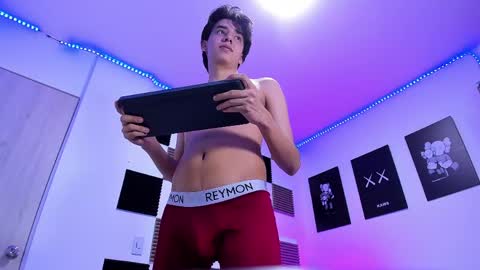 Alan Boy online show from 04/11/26, 01:32