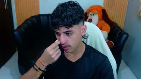 alan del reyy online show from 01/12/26, 04:18