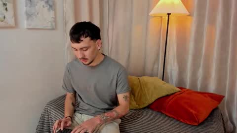 Alan Noir online show from 03/11/26, 11:27