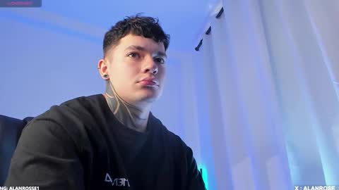 Alan online show from 11/26/25, 02:29