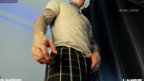 Alan online show from 02/11/26, 01:38