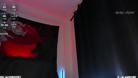 Alan online show from 03/07/26, 12:35