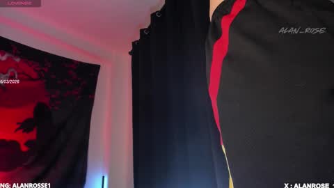 Alan online show from 03/27/26, 12:05