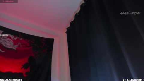 Alan online show from 03/27/26, 12:05