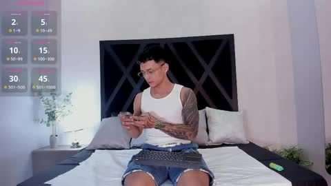 alan_salazar online show from 05/18/26, 05:30