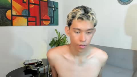 Alan and Criss - WE JUST FRIENDS WITH BENEFITS BOTH VERS online show from 02/22/25, 08:31