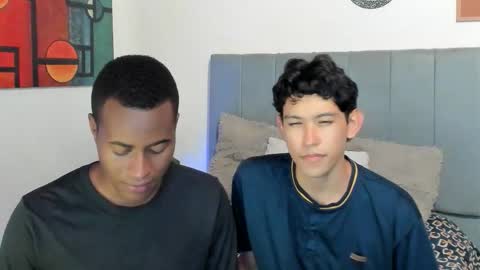 Alan and Criss - WE JUST FRIENDS WITH BENEFITS BOTH VERS online show from 10/15/25, 02:01