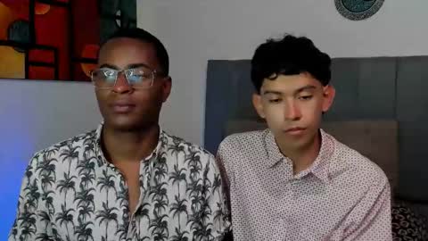 Alan and Criss - WE JUST FRIENDS WITH BENEFITS BOTH VERS online show from 11/29/25, 02:14