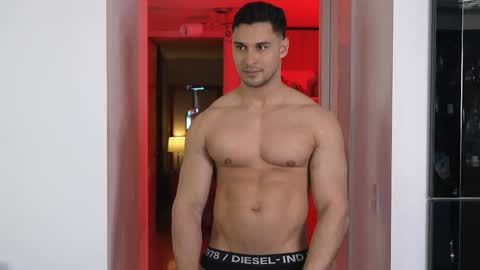 Alan Vidal online show from 10/25/25, 12:18