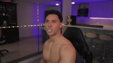 Alan Vidal online show from 03/08/26, 02:59