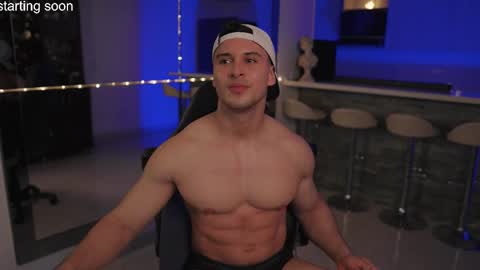 Alan Vidal online show from 03/18/26, 05:43