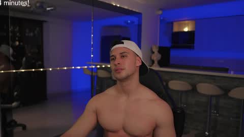 Alan Vidal online show from 03/27/26, 03:56