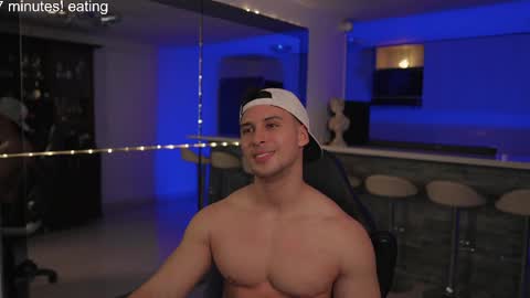 Alan Vidal online show from 03/29/26, 01:05