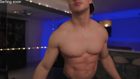 Alan Vidal online show from 04/13/26, 06:41