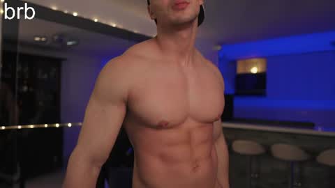 Alan Vidal online show from 07/20/26, 12:58