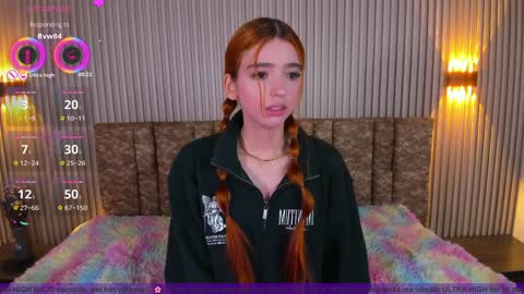 A L A N A  online show from 02/06/25, 02:26