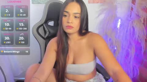 Snapshot of alana_dantes chatting on 09/13/25, 04:40 M E L I online show from 09/13/25, 04:40