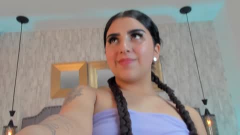 Alana online show from 01/18/25, 10:17