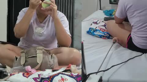 Alana online show from 03/22/26, 07:17