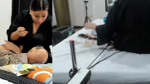 Alana online show from 04/18/26, 07:18