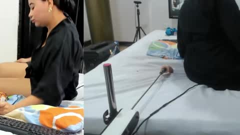 Alana online show from 04/18/26, 07:58