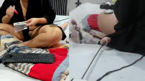 Alana online show from 04/25/26, 07:11