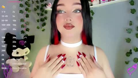 Alana Muller online show from 09/18/25, 07:54