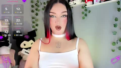 Alana Muller online show from 10/17/25, 03:53