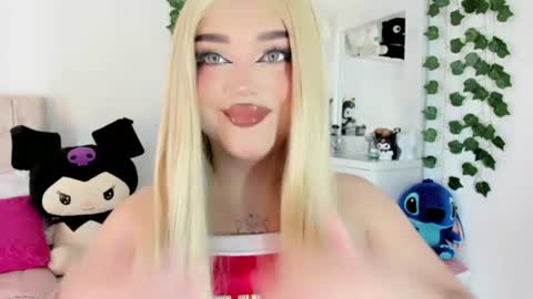 Alana Muller online show from 07/25/26, 05:49