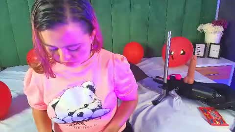 ALANA PETITE online show from 07/20/26, 03:10