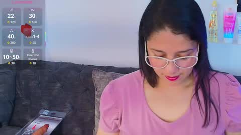 Alana  online show from 03/23/26, 01:15