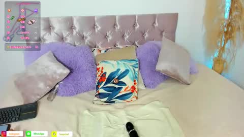 alana_vega69 online show from 01/13/26, 02:55