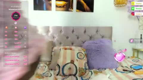 alana_vega69 online show from 03/30/26, 02:29