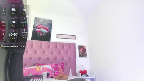 Snapshot of alana_wish chatting on 10/01/25, 05:35 alana_wish online show from 10/01/25, 05:35