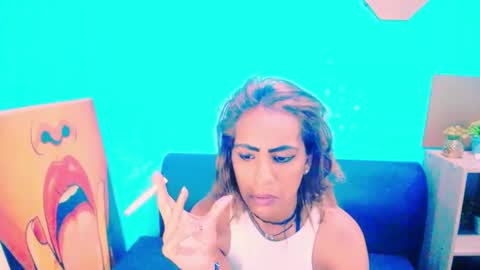 alanadelray online show from 01/09/25, 09:48