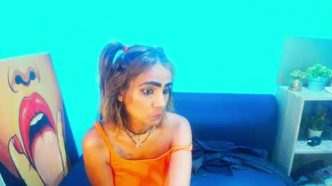 alanadelray online show from 01/17/25, 12:21