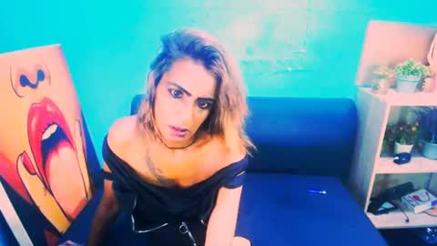 alanadelray online show from 01/27/25, 12:16