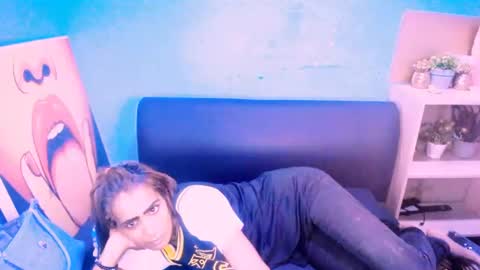 alanadelray online show from 02/10/25, 01:55